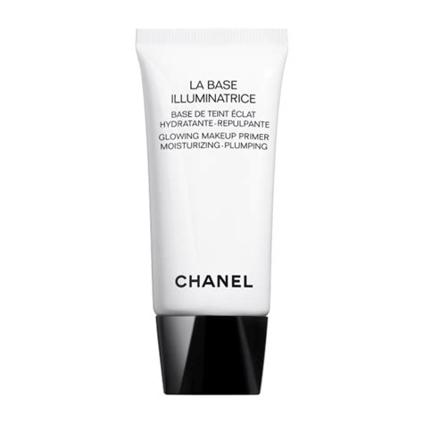 chanel strahlende makeup basis|Chanel illuminatrice primer.